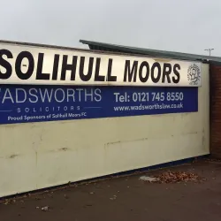 Solihull Moors Football Club - Solihull