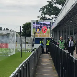 Solihull Moors Football Club - Solihull