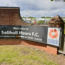 Solihull Moors Football Club - Solihull