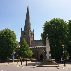 St. Alphege Church - Solihull
