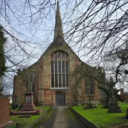 St. Alphege Church - Solihull