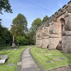 St. Alphege Church - Solihull
