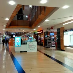 Touchwood Shopping Centre - Solihull