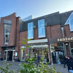 Touchwood Shopping Centre - Solihull