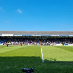 Roots Hall Stadium - Southend-on-Sea