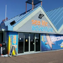 Sea Life Adventure - Southend-on-Sea