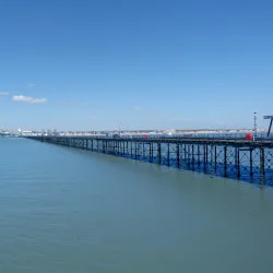 Southend Pier - Southend-on-Sea