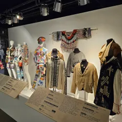 Fashion and Textile Museum - Southwark