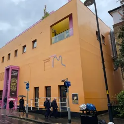 Fashion and Textile Museum - Southwark