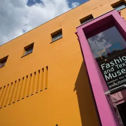 Fashion and Textile Museum - Southwark