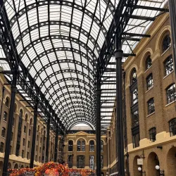 Hay's Galleria - Southwark