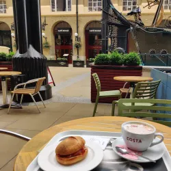 Hay's Galleria - Southwark