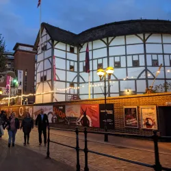 Shakespeare's Globe Theatre - Southwark