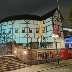 Shakespeare's Globe Theatre - Southwark