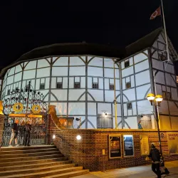 Shakespeare's Globe Theatre - Southwark