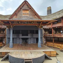 Shakespeare's Globe Theatre - Southwark