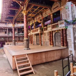 Shakespeare's Globe Theatre - Southwark