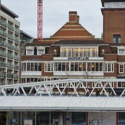 Shakespeare's Globe Theatre - Southwark