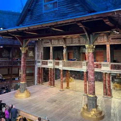 Shakespeare's Globe Theatre - Southwark