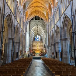 Southwark Cathedral - Southwark
