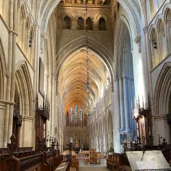 Southwark Cathedral - Southwark