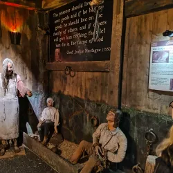 The Clink Prison Museum - Southwark
