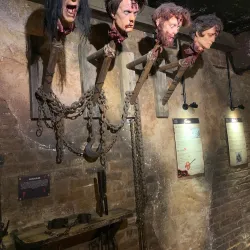 The Clink Prison Museum - Southwark