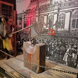 The Clink Prison Museum - Southwark