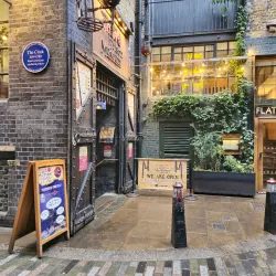 The Clink Prison Museum - Southwark
