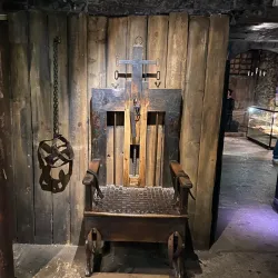 The Clink Prison Museum - Southwark