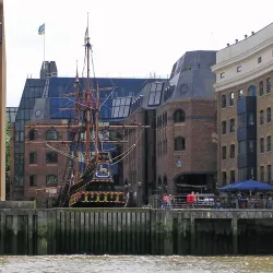The Golden Hinde - Southwark