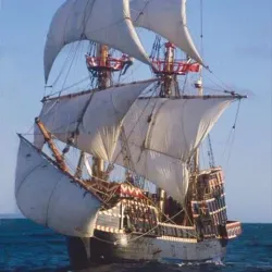 The Golden Hinde - Southwark