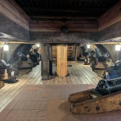 The Golden Hinde - Southwark