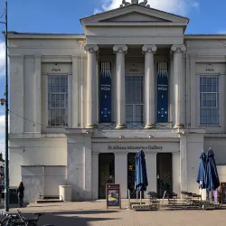 Museum of St Albans - St Albans