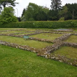 Roman Theatre of Verulamium - St Albans