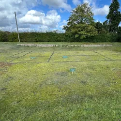 Roman Theatre of Verulamium - St Albans