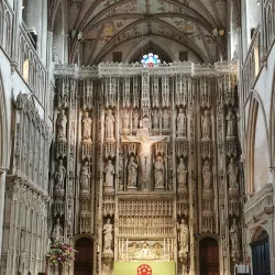 St Albans Cathedral - St Albans