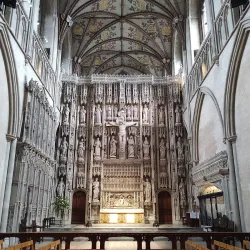 St Albans Cathedral - St Albans