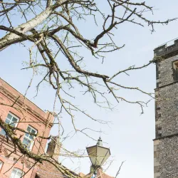 St Albans Clock Tower - St Albans