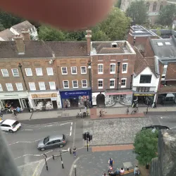 St Albans Clock Tower - St Albans