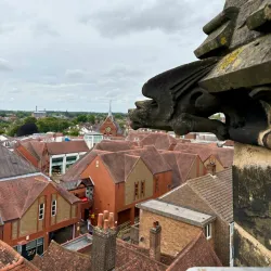 St Albans Clock Tower - St Albans