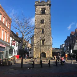 St Albans Clock Tower - St Albans