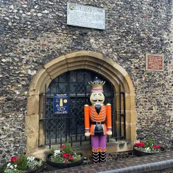 St Albans Clock Tower - St Albans