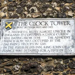 St Albans Clock Tower - St Albans