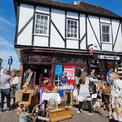 St Albans Market - St Albans