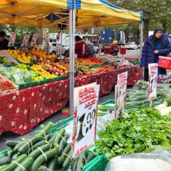 St Albans Market - St Albans