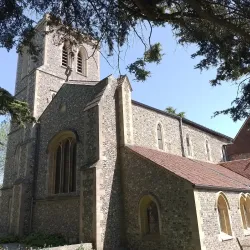 St Michael's Church - St Albans