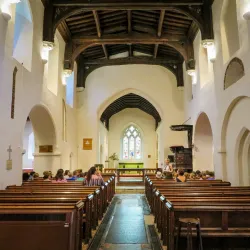 St Michael's Church - St Albans