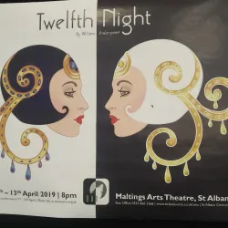 The Maltings Art Theatre - St Albans