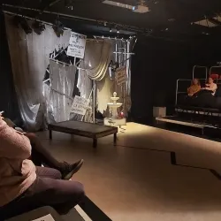 The Maltings Art Theatre - St Albans